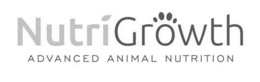 NUTRIGROWTH ADVANCED ANIMAL NUTRITION trademark