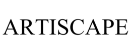 ARTISCAPE trademark