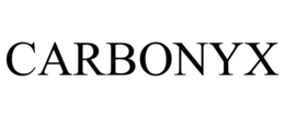 CARBONYX trademark