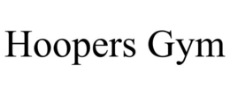 HOOPERS GYM trademark
