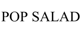 POP SALAD trademark