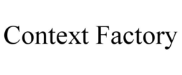 CONTEXT FACTORY trademark