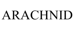 ARACHNID trademark