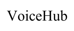 VOICEHUB trademark
