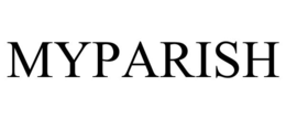 MYPARISH trademark
