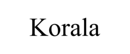 KORALA trademark