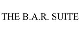 THE B.A.R. SUITE trademark