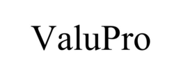 VALUPRO trademark