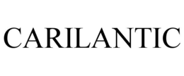 CARILANTIC trademark