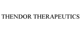 THENDOR THERAPEUTICS trademark