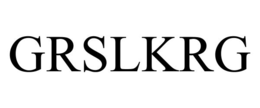 GRSLKRG trademark