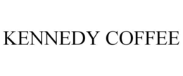 KENNEDY COFFEE trademark