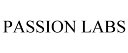 PASSION LABS trademark