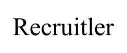 RECRUITLER trademark
