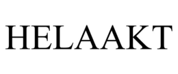 HELAAKT trademark