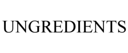 UNGREDIENTS trademark