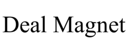 DEAL MAGNET trademark