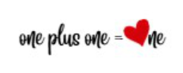 ONE PLUS ONE=ONE trademark