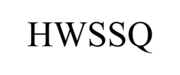HWSSQ trademark