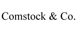COMSTOCK & CO. trademark