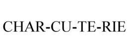 CHAR-CU-TE-RIE trademark