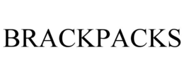 BRACKPACKS trademark