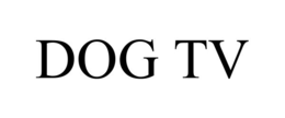 DOG TV trademark