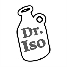 DR. ISO trademark