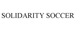 SOLIDARITY SOCCER trademark