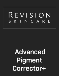 REVISION SKINCARE ADVANCED PIGMENT CORRECTOR+ trademark