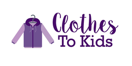 CLOTHES TO KIDS trademark
