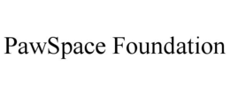 PAWSPACE FOUNDATION trademark