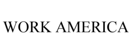 WORK AMERICA trademark