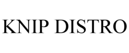 KNIP DISTRO trademark