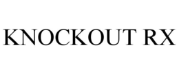 KNOCKOUT RX trademark
