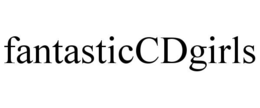 FANTASTICCDGIRLS trademark