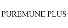 PUREMUNE PLUS trademark