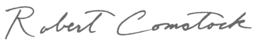 ROBERT COMSTOCK trademark