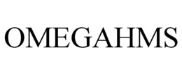 OMEGAHMS trademark