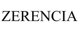 ZERENCIA trademark