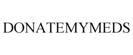DONATEMYMEDS trademark