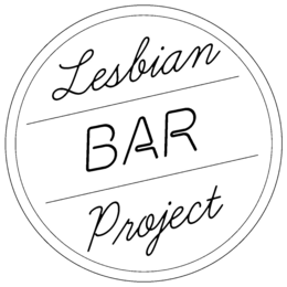 LESBIAN BAR PROJECT trademark