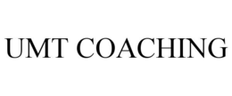 UMT COACHING trademark