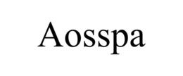 AOSSPA trademark
