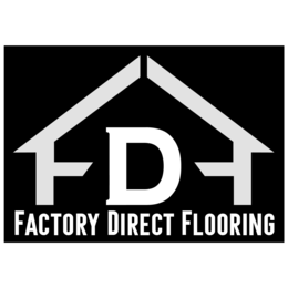 FDF FACTORY DIRECT FLOORING trademark