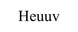 HEUUV trademark