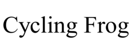 CYCLING FROG trademark