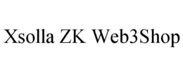 XSOLLA ZK WEB3SHOP trademark