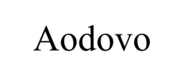 AODOVO trademark