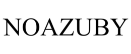 NOAZUBY trademark